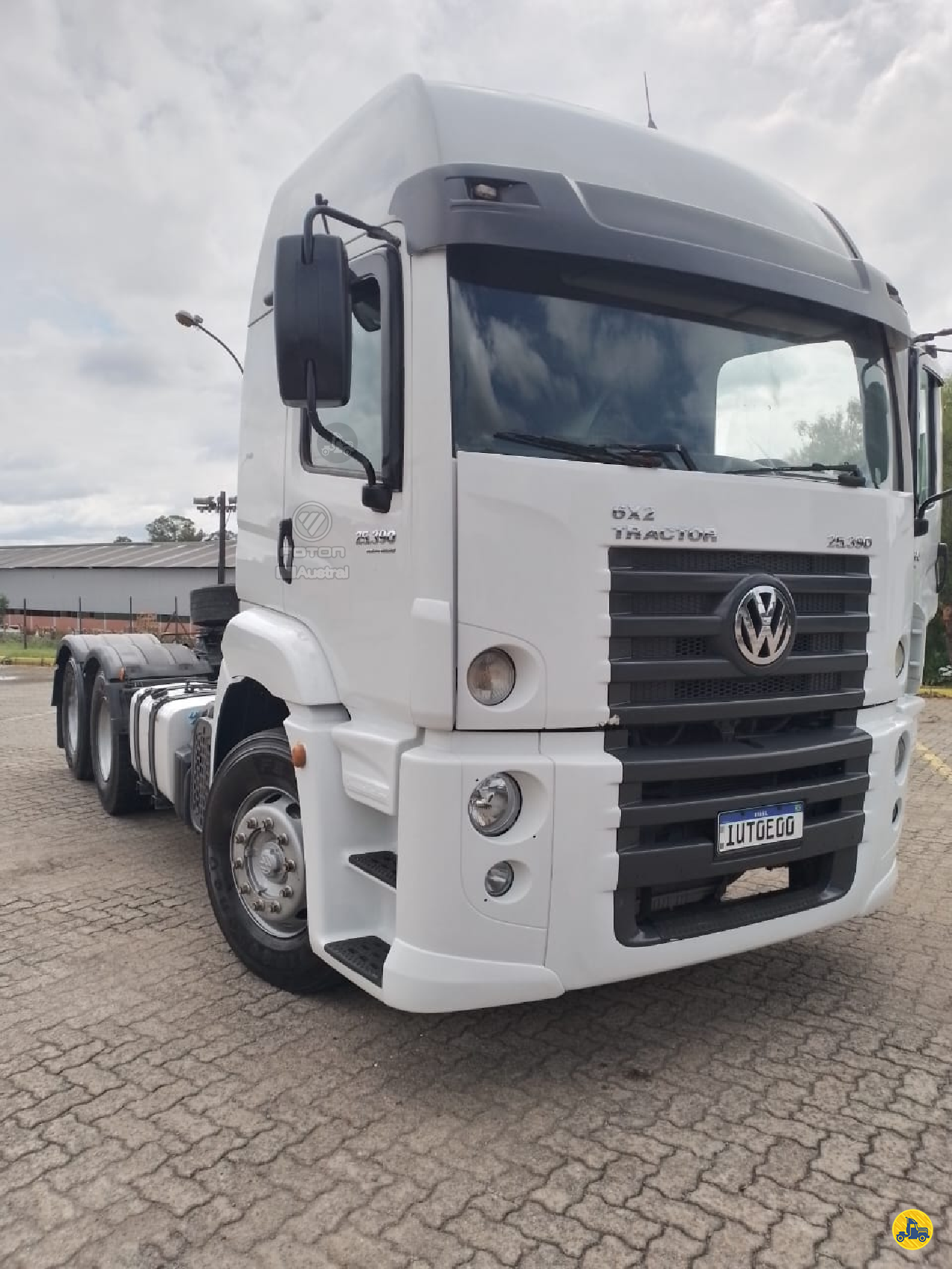 CAMINHAO VOLKSWAGEN VW 25390 Cavalo Mecânico Cavalo 6x2 Austral - Foton PORTAO RIO GRANDE DO SUL RS